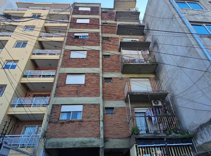 Departamento · 40m² · 2 Ambientes · 1 Cochera