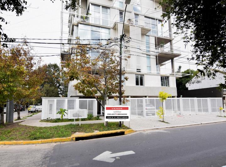 Departamento · 49m² · 2 Ambientes · 1 Cochera