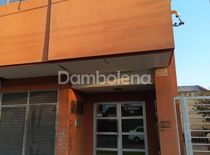 Departamento · 36m² · 1 Ambiente · 1 Cochera