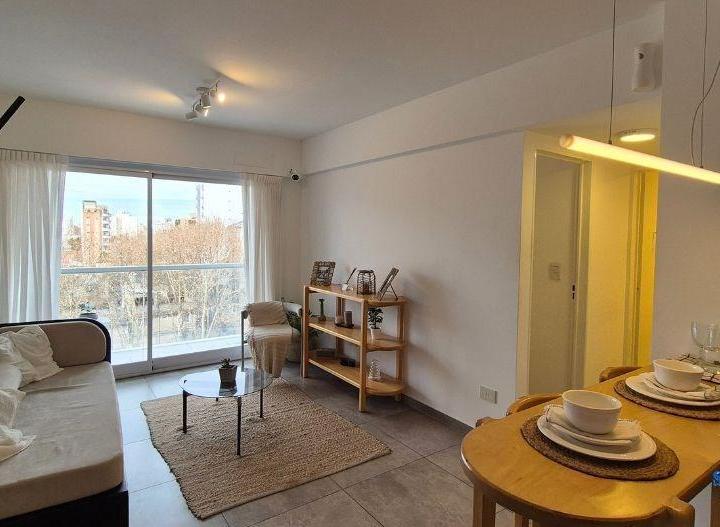 Departamento · 38m² · 2 Ambientes