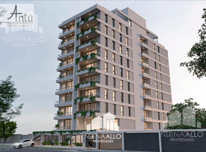 Departamento · 38m² · 2 Ambientes