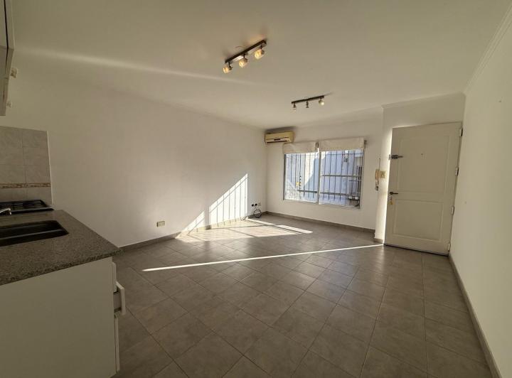 Departamento · 37m² · 2 Ambientes