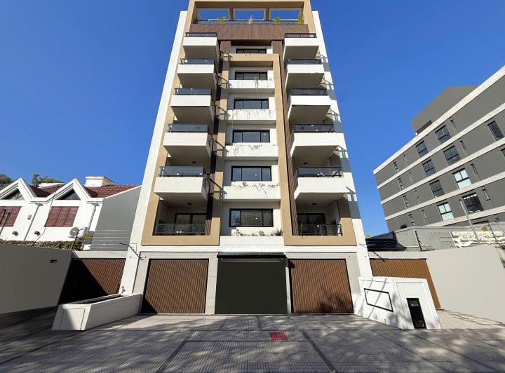Departamento · 60m² · 2 Ambientes · 1 Cochera