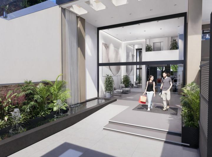 Departamento · 70m² · 1 Ambiente