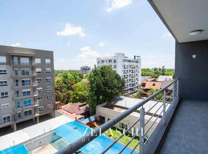 Departamento · 46m² · 2 Ambientes · 1 Cochera