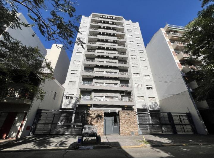 Departamento · 42m² · 2 Ambientes · 1 Cochera