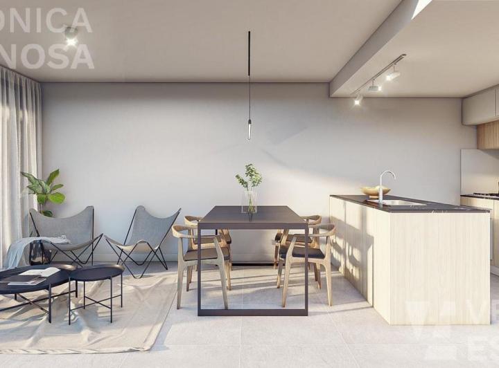 Departamento · 45m² · 2 Ambientes