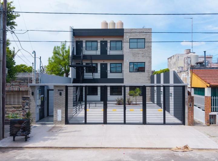 Departamento · 43m² · 2 Ambientes