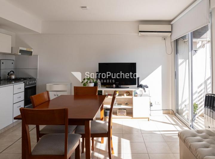 Departamento · 36m² · 2 Ambientes