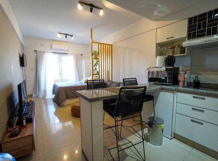 Departamento · 29m² · 1 Ambiente · 1 Cochera