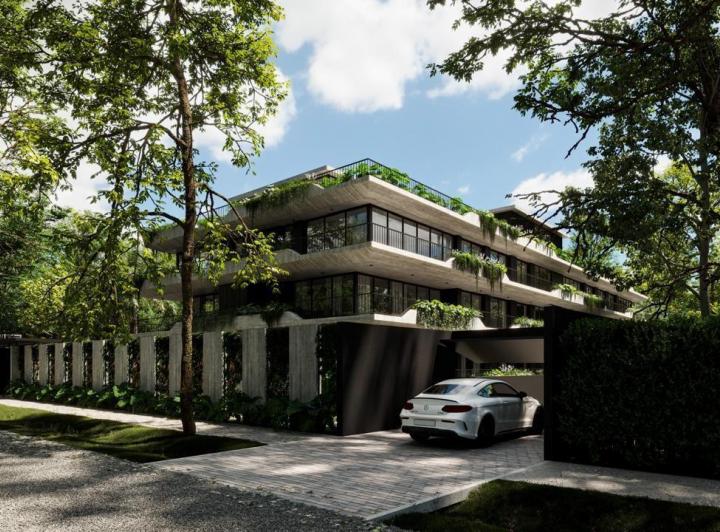 Departamento · 120m² · 4 Ambientes