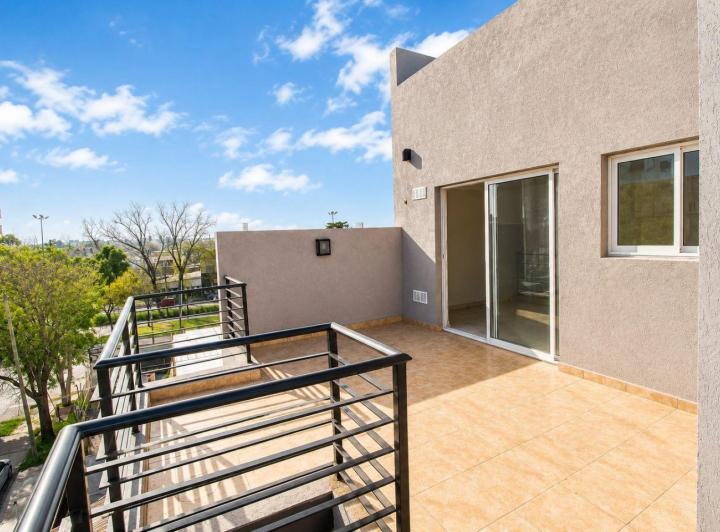Departamento · 55m² · 3 Ambientes · 1 Cochera