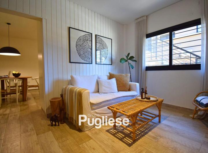 Departamento · 57m² · 3 Ambientes · 1 Cochera