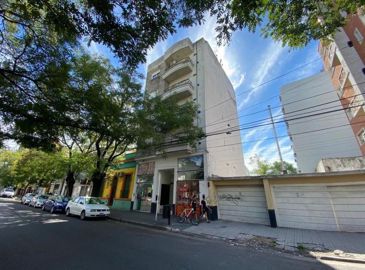 Departamento · 40m² · 2 Ambientes