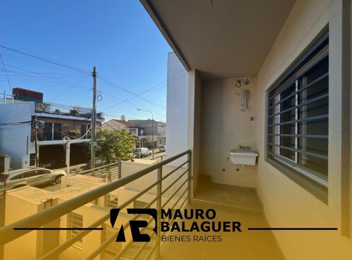 Departamento · 47m² · 2 Ambientes
