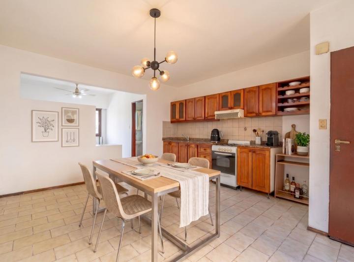 Departamento · 33m² · 1 Ambiente · 1 Cochera