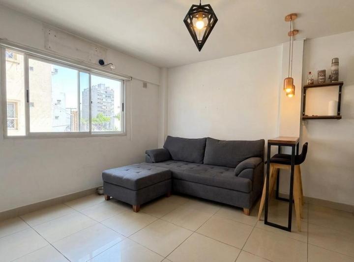 Departamento · 40m² · 2 Ambientes