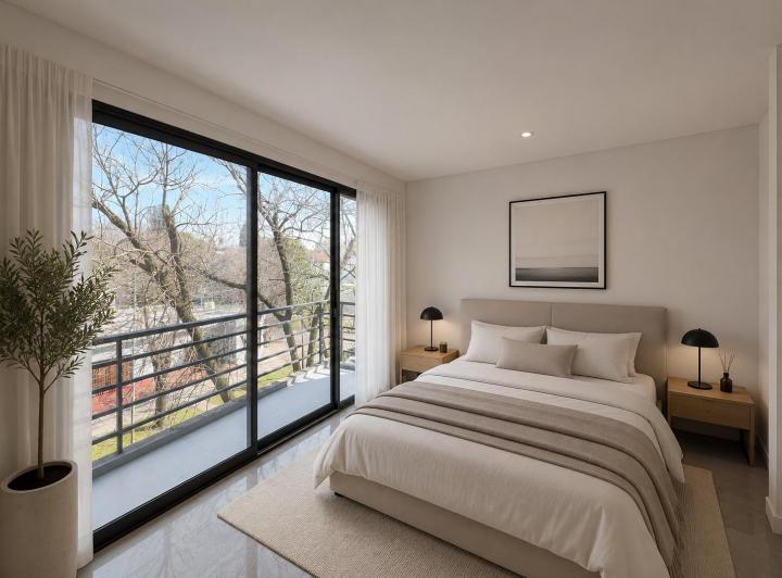 Departamento · 37m² · 1 Ambiente
