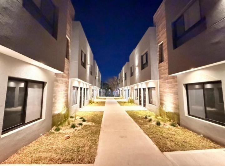 Departamento · 72m² · 3 Ambientes · 1 Cochera