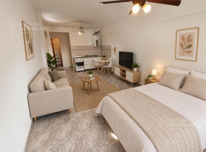 Departamento · 30m² · 1 Ambiente