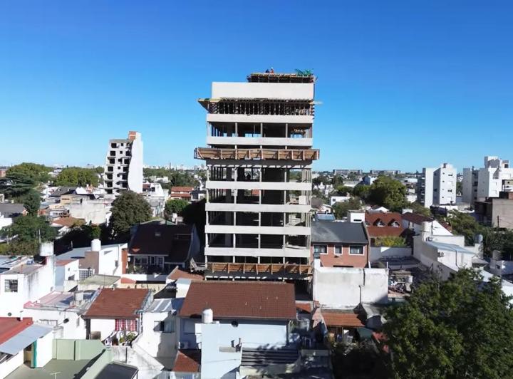 Departamento · 43m² · 2 Ambientes