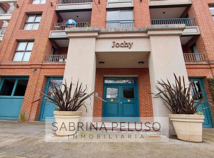Departamento · 46m² · 2 Ambientes · 1 Cochera