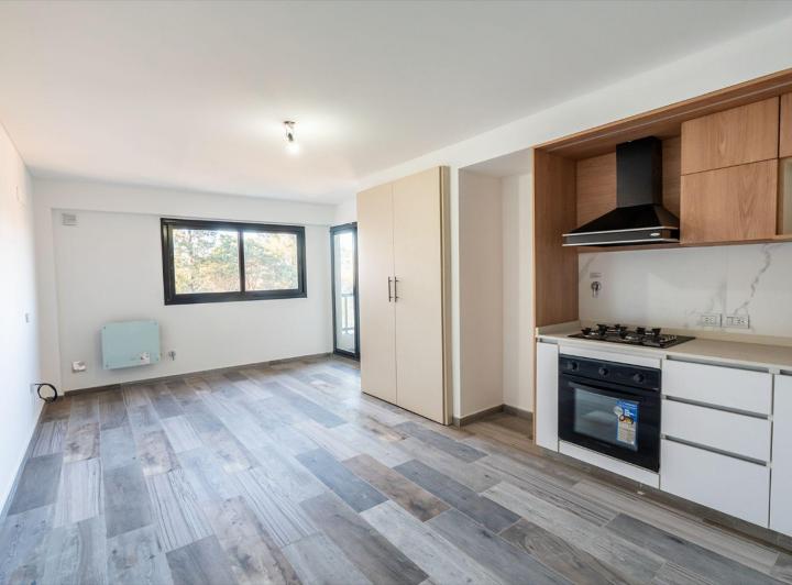 Departamento · 29m² · 1 Ambiente · 1 Cochera