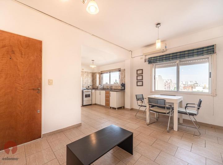 Departamento · 34m² · 2 Ambientes