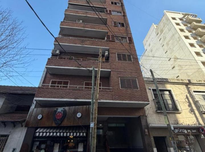 Departamento · 38m² · 2 Ambientes