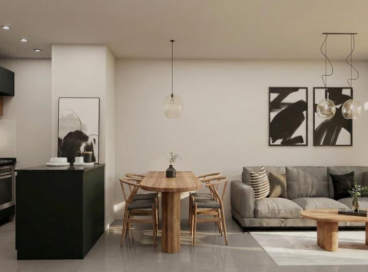 Departamento · 45m² · 2 Ambientes