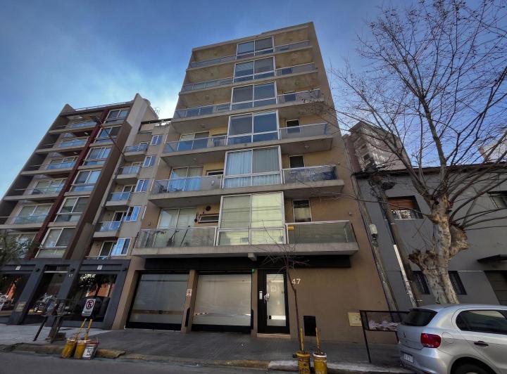 Departamento · 70m² · 3 Ambientes · 1 Cochera