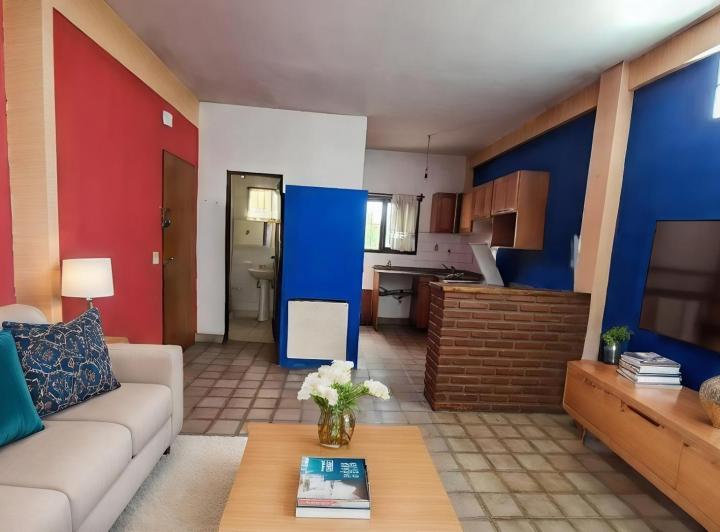Departamento · 40m² · 2 Ambientes
