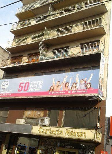 Departamento · 42m² · 3 Ambientes