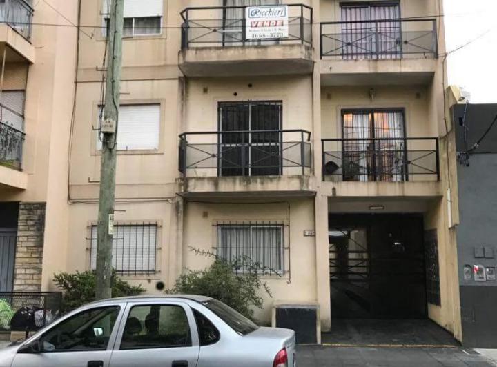 Departamento · 30m² · 2 Ambientes