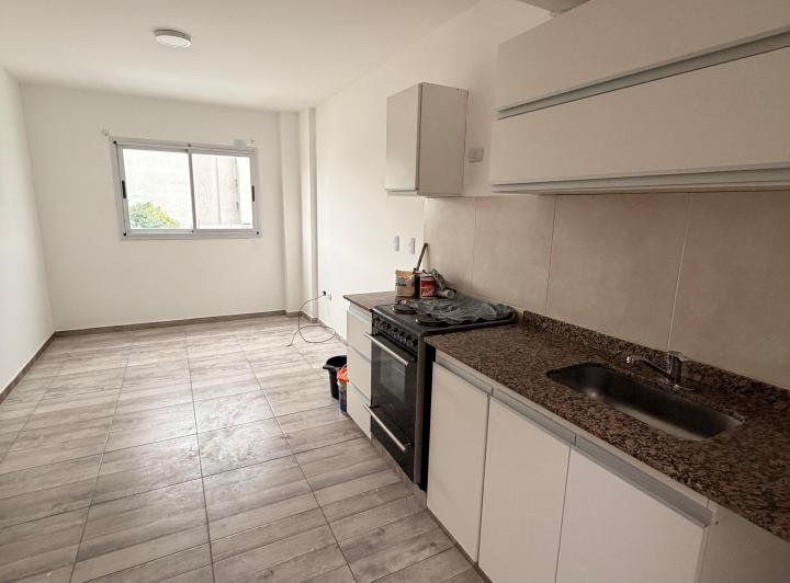 Departamento · 30m² · 1 Ambiente · 2 Cocheras