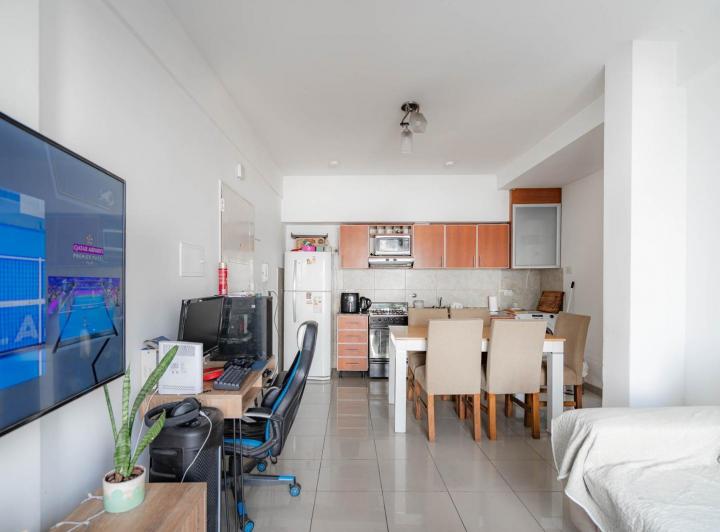 Departamento · 39m² · 2 Ambientes