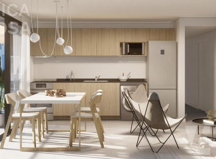 Departamento · 58m² · 3 Ambientes
