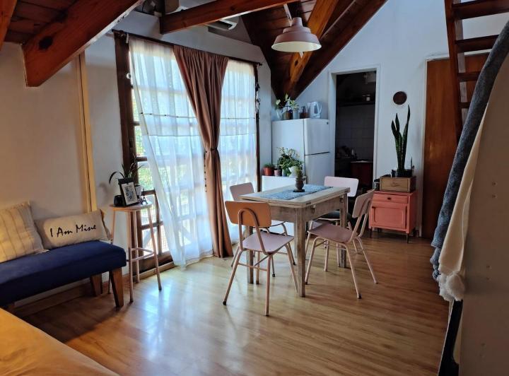 Departamento · 20m² · 1 Ambiente