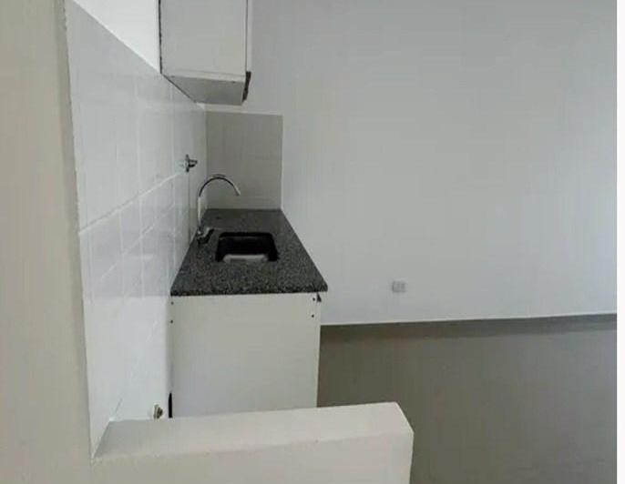 Departamento · 39m² · 3 Ambientes · 1 Cochera