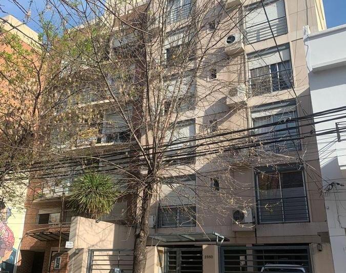 Departamento · 25m² · 1 Ambiente
