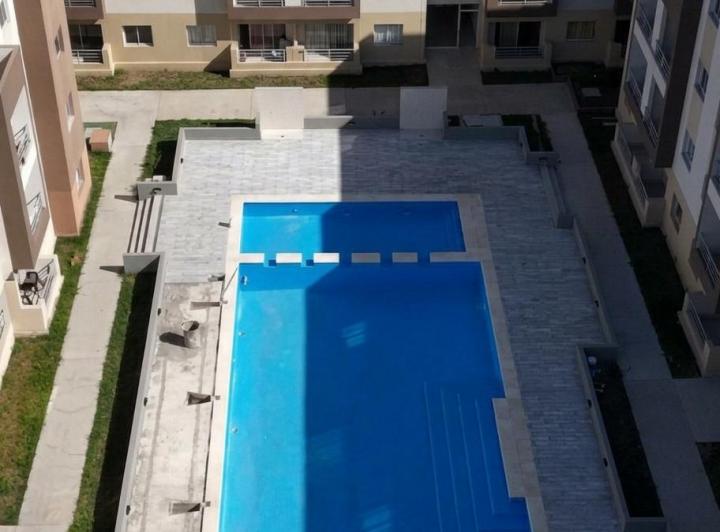 Departamento · 44m² · 2 Ambientes