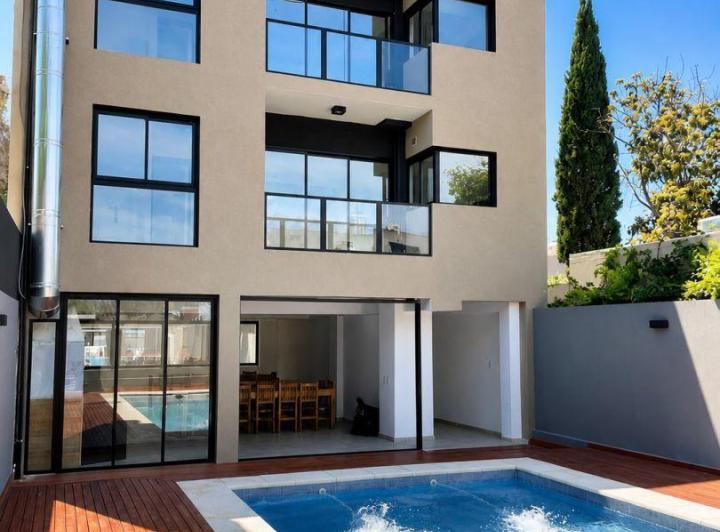 Departamento · 39m² · 2 Ambientes · 1 Cochera
