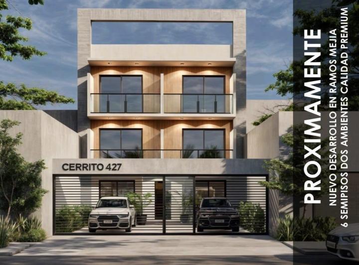 Departamento · 51m² · 2 Ambientes