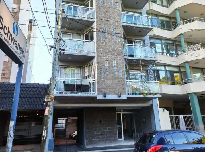 Departamento · 46m² · 2 Ambientes · 1 Cochera