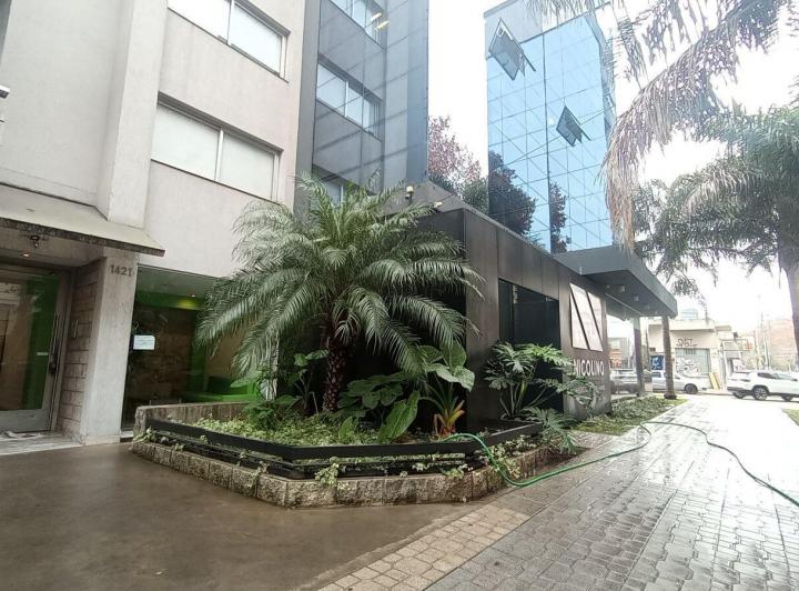 Departamento · 40m² · 2 Ambientes · 1 Cochera