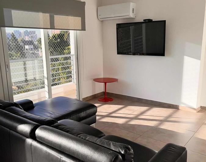 Departamento · 130m² · 5 Ambientes