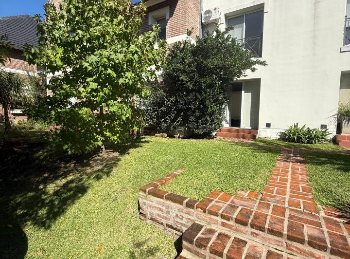 Departamento · 69m² · 3 Ambientes · 1 Cochera