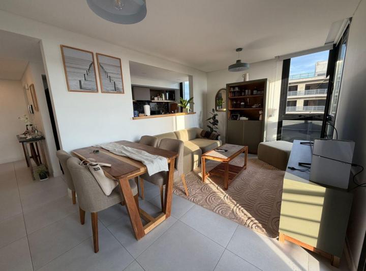 Departamento · 60m² · 2 Ambientes · 1 Cochera