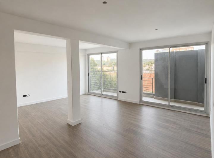 Departamento · 100m² · 3 Ambientes