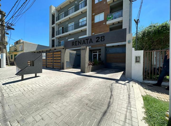 Departamento · 55m² · 3 Ambientes · 1 Cochera